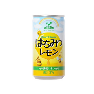 Tominaga - Kobe Kyoryuchi Honey & Lemon 240Ml (30/Carton)