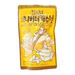 Toms - Honey Butter Cashew 120Gr (20/Carton)