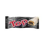 Delfi - Chocolate Wafer Top Black In White 9Gr (24/Box)