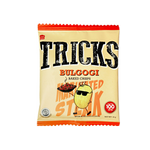 Tricks - Baked Crisps Bulgogi 12Gr (240/Carton)