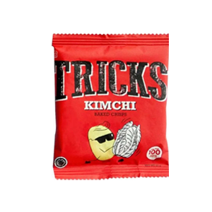 
            
                Load image into Gallery viewer, Tricks Baked Crisps Kimchi 12Gr (240/Carton)
            
        
