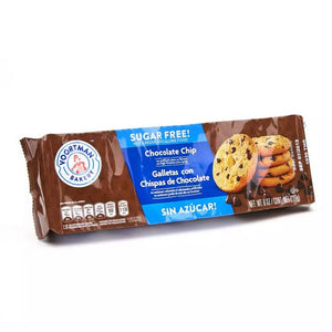 Voortman Bakery - Sugar Free Chocolate Chip 227Gr (12/Carton)