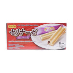 Wafers - N.S - Chocolate Wafer Stick 80Gr (24/Carton)