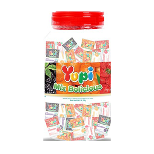 Yupi - Mix Bolicious Tps 250Gr (6/Carton)