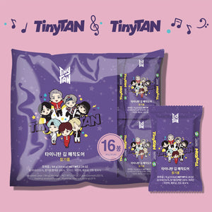 BTS TinyTan Laver Gim - Magic Door Version (16/pack) - Front