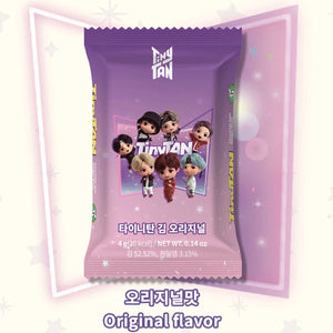 BTS TinyTan Laver Gim - Magic Door Version (16/pack) - Front