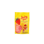 Bites - Vegan Gummy Strawberry Juice (48g) - Front