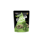 Booga Chips - Green Wasabi Crispy Seaweed (18g) - Front