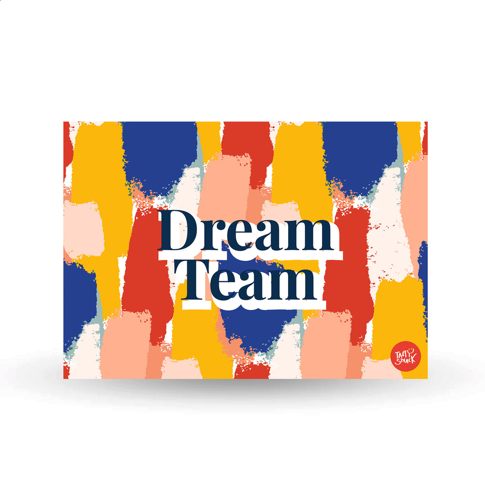Dream Team Card