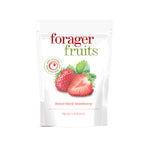 Forager Fruits - Freeze Dried Strawberry Bites (15g) - Front