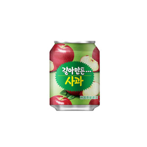 Haitai - Crushed Apple Juice (238ml) - Front