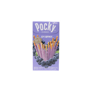 
            
                Load image into Gallery viewer, Pocky Blueberry Korea Edition (41g)
            
        