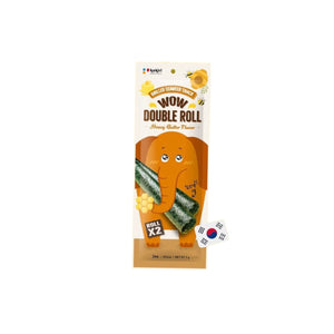 Wow Double Roll - Honey Butter (5g) - Front